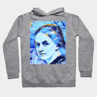 Anne Bronte Portrait | Anne Bronte Artwork | Anne Bronte Painting 10 Hoodie